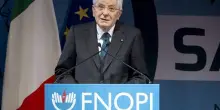 Mattarella: infermieri eroi a Gaza e durante Covid, sono esercito del bene