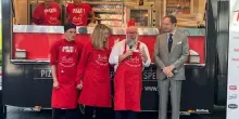 Consorzio Italia Gusto presenta food truck inclusivo con PizzAut