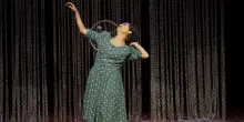 Milano, &ldquo;Il Cuore Inverso&rdquo; con Carmen Di Marzo al WeWorld Festival