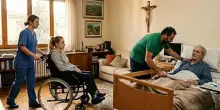 Come rendere &ldquo;francescana&rdquo; assistenza a pi&ugrave; fragili, convegno Uneba