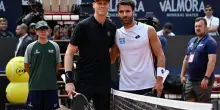 Tennis, Sinner: &ldquo;Contento di come ho gestito la partita&rdquo;