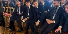 Coppa Italia, Chivu: &ldquo;Noi, portatori di valori&rdquo;