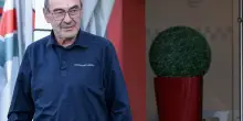Calcio, Lazio, Sarri: &ldquo;Bisogna crederci fino alla follia&rdquo;