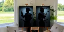 Golf Club Parco di Roma si trasforma in una galleria d&rsquo;arte a cielo aperto