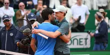 Tennis, Alcaraz: con Sinner rivalit&agrave; senza odio