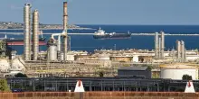 Ludoil Enerfy firma accordo per rilevare la maxiraffineria di Priolo