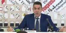 Fn, Vannacci: faccio appello a Buttafuoco, si candidi con noi