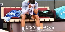 Tennis, Lorenzo Musetti niente Roland Garros per infortunio