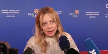 Meloni: noi non austeri ma seri, debito cresce per Superbonus