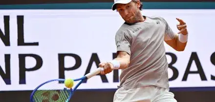 Tennis, Ruud in semifinale agli Internazionali