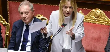 Meloni sabato in Grecia allo Europe-Gulf Forum: nessun segreto, promuovere cooperazione