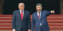 Trump: colloqui con Xi Jinping? Ottimi