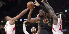 Playoff Nba, Cleveland rimonta Detroit all&rsquo;overtime