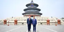 Summit Xi-Trump, presidente cinese: Taiwan pu&ograve; portarci a scontro