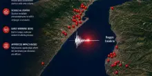 Ingv, installati osservatori sismici nelle scuole Messina e Reggio Calabria