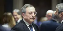 Ue, Draghi: leader facciano un passo avanti e rispondano a fiducia cittadini