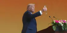 Che cosa hanno mangiato Xi e Trump