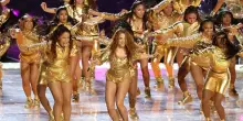 Calcio, Mondiali: Shakira e Madonna show alla finale dei Mondiali