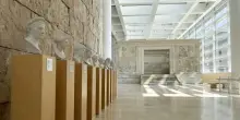Al Museo dell&rsquo;Ara Pacis voci e volti della dinastia di Augusto