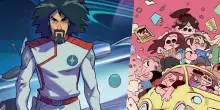 Arf! 2026, con Altan e Caparezza al via festival del fumetto di Roma