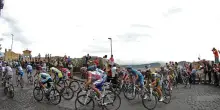 Ciclismo, Ballerini trionfa a Napoli: prima vittoria italiana al Giro