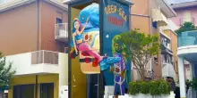 Il mare incontra la street art con il Caorle Sea Festival