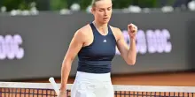 Internazionali, Svitolina-Gauff la finale femminile a Roma
