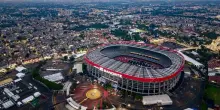 Consegnato alla Fifa lo stadio Azteca di Citt&agrave; del Messico