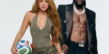 &rdquo;DAI DAI&rdquo; di Shakira e Burna Boy &egrave; la canzone di FIFA WORLD CUP 2026