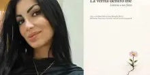 Libri, Magda Mancuso a Torino presenta &ldquo;La verit&agrave; dentro me&rdquo;