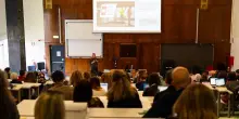&rdquo;Le parole al limite&rdquo;: mondo comunicazione e responsabilit&agrave; del linguaggio