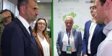 Greenthesis lancia in Puglia polo industriale per riciclo pale eoliche