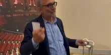 Rai, Giachetti si &ldquo;autosequestra&rdquo; in Aula e cos&igrave; sblocca lavori Vigilanza