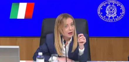 Migranti, Meloni: Consiglio Europa riconosce legittimit&agrave; modello Albania