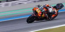 Motogp, Acosta in pole a Barcellona, Morbidelli secondo