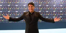 Sal Da Vinci conquista l&rsquo;Europa con numeri record
