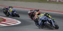 MotoGp, Sprint Barcellona: trionfa Alex Marquez