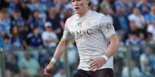 Pisa-Napoli 0-3: secondo posto blindato