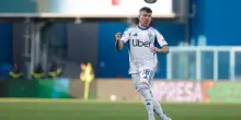 Como-Parma 1-0, decide Alberto Moreno