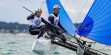 Vela, Ugolini-Giubilei campioni del mondo nel Nacra 17