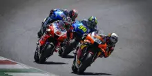MotoGp, Marquez e Zarco in ospedale dopo gli incidenti