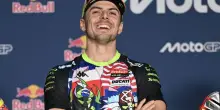 MotoGp, Di Giannantonio: &ldquo;Una giornata pazzesca&rdquo;