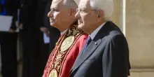 Papa, Mattarella: sua invocazione alla pace risuona nel mondo intero