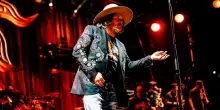 Parte da Royal Albert Hall di Londra il tour internazionale di Zucchero