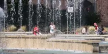 Dai temporali al caldo estivo: escalation termica con primi 30-32&deg;C