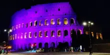 Campagna per patologie eosinofile, Eseo Italia illumina Paese di magenta