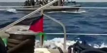 La marina israeliana ha intercettato un&rsquo;altra imbarcazione della Flotilla diretta a Gaza: a bordo 2 italiane