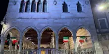 Salute, ESEO Italia: a Udine la Loggia del Lionello s&rsquo;illumina di magenta