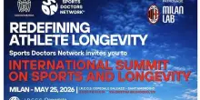 A Milano l&rsquo;International Summit on Sports and Longevity con Luka Modric