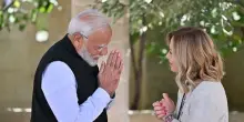 Tra Italia-India Partenariato Strategico Speciale, domani a Roma incontro Meloni-Modi